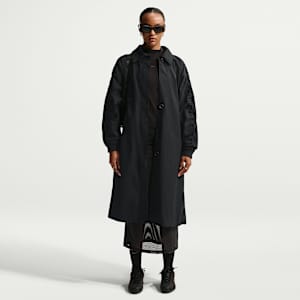 Nike Sportswear Women's Oversized Trench Coat. Nike IL